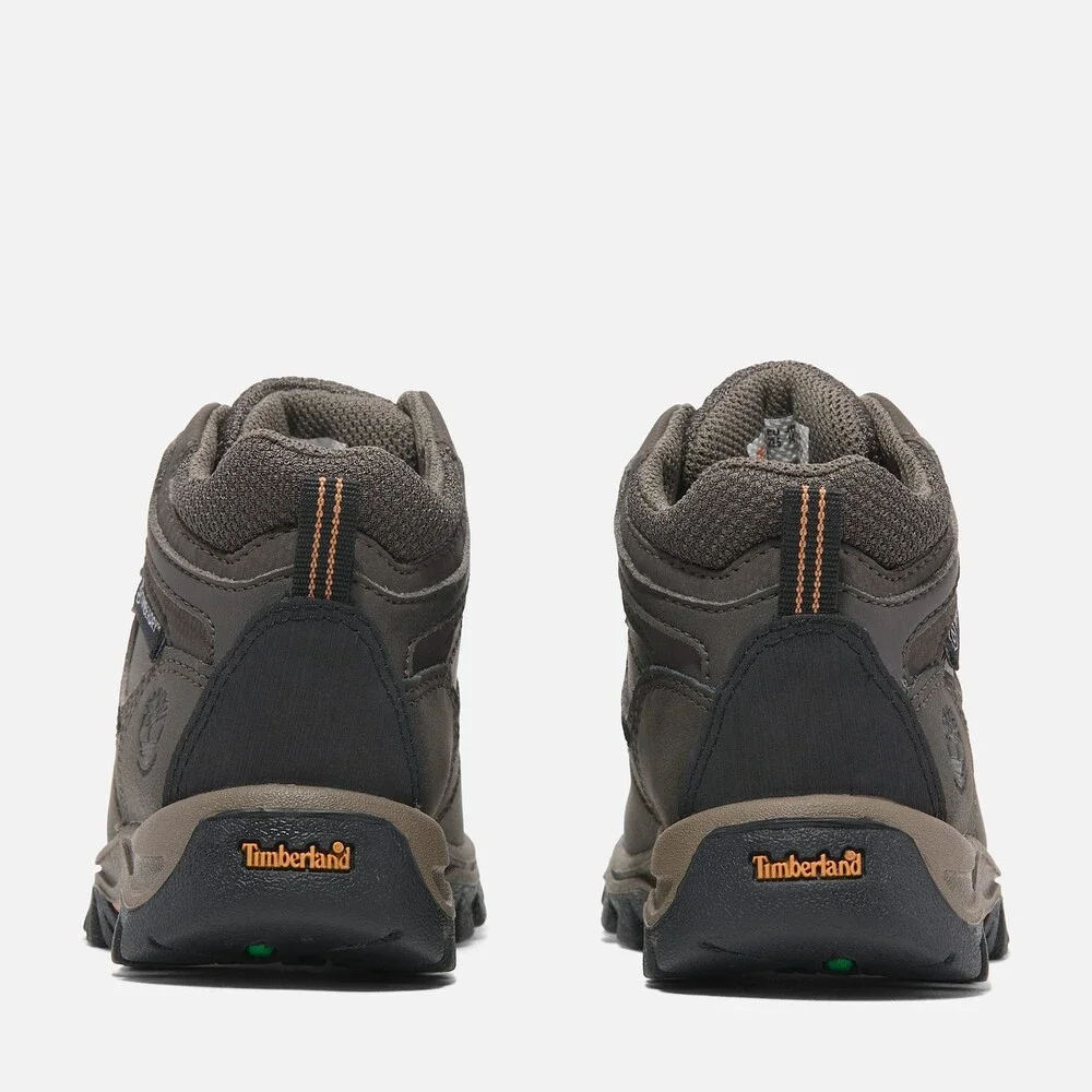 Timberland MT. Maddsen TB0A14IX242 Toddler Brown Waterproof Hiking Boots RHS9024
